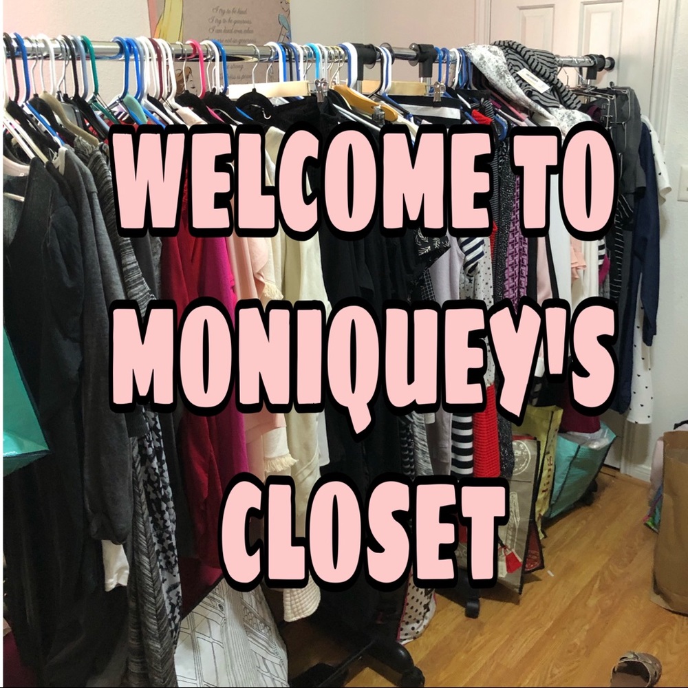 🛍WELCOME to My Closet!🛍 - Picture 1 of 1